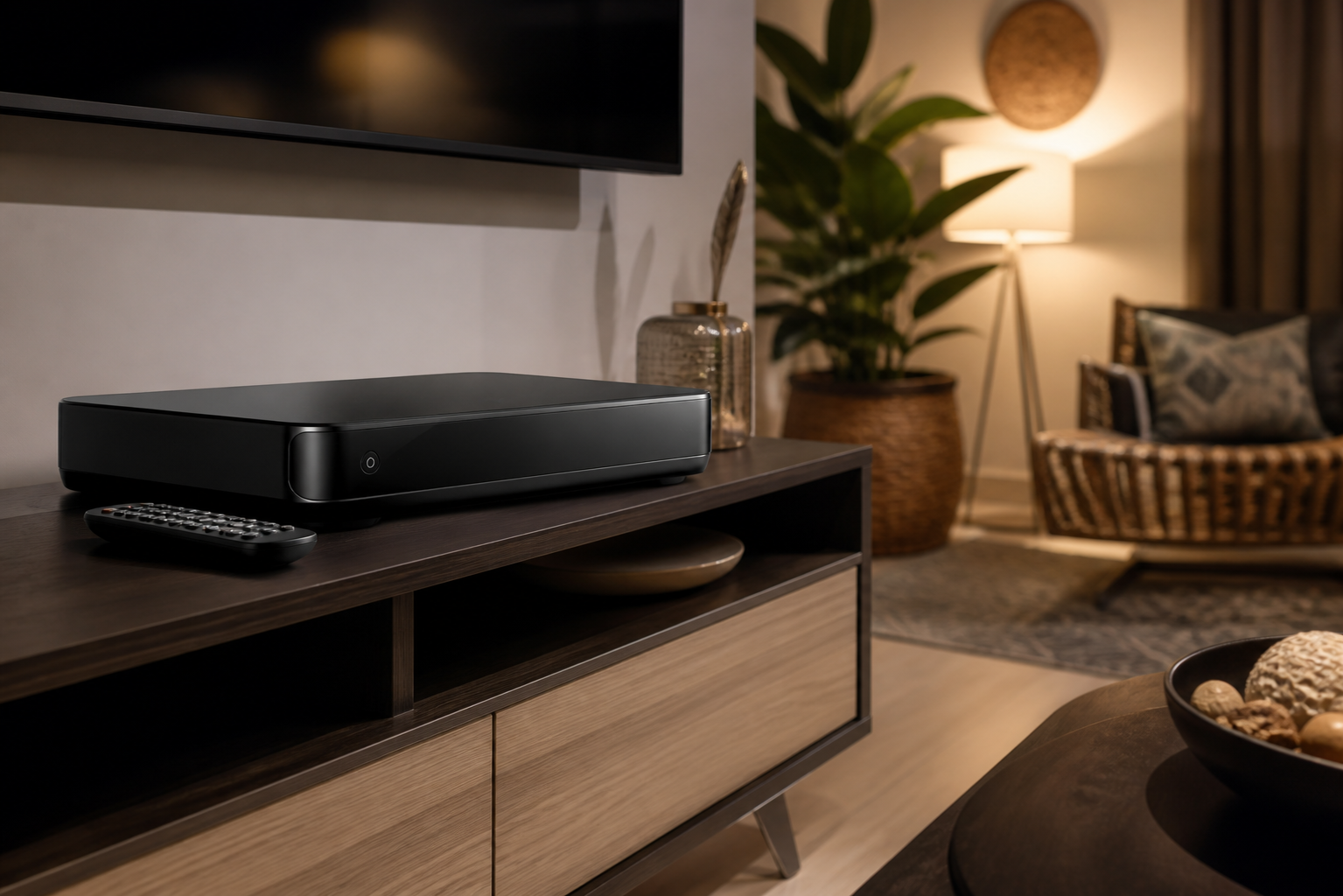 DStv decoder installation